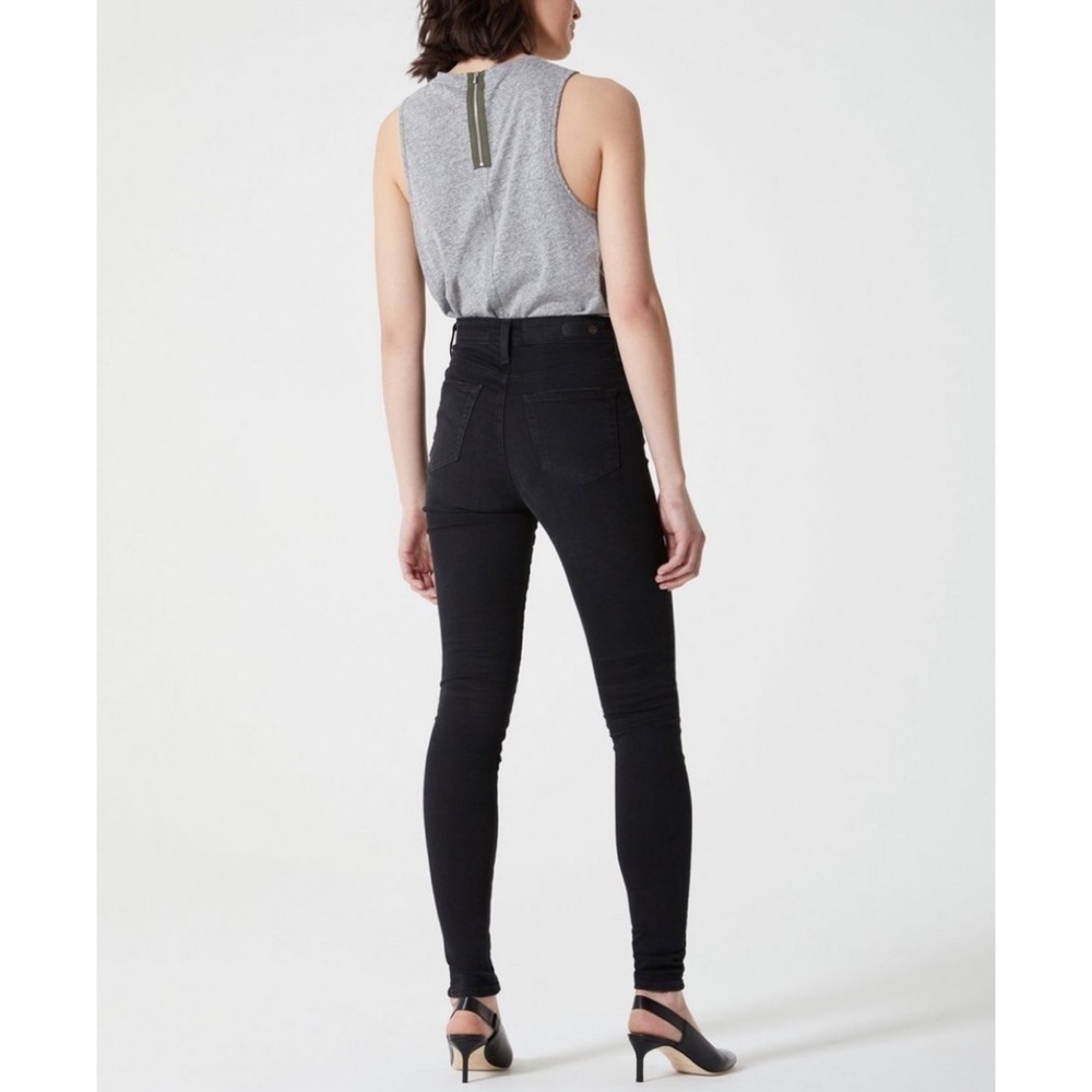 Ag jeans • The Mila super high rise jeans - Picture 4 of 4
